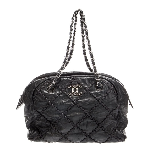 Chanel handbag by Karl Lagerfeld - Picture 1 of 4